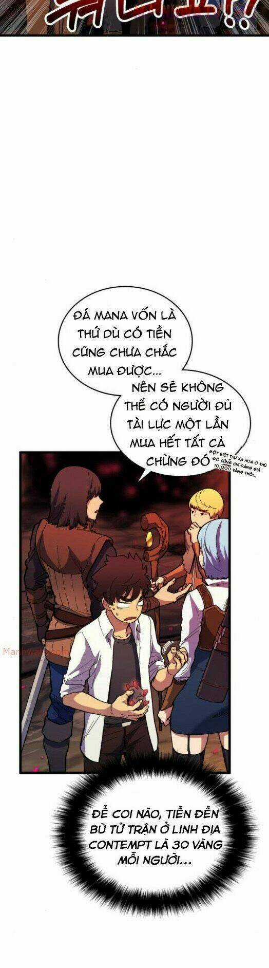 Pháp Sư Từ Thế Giới Khác Chapter 19 trang 59