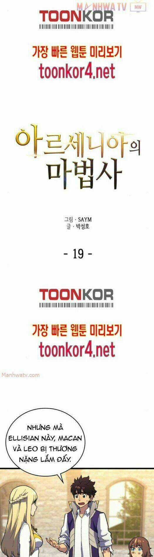 Pháp Sư Từ Thế Giới Khác Chapter 19 trang 6