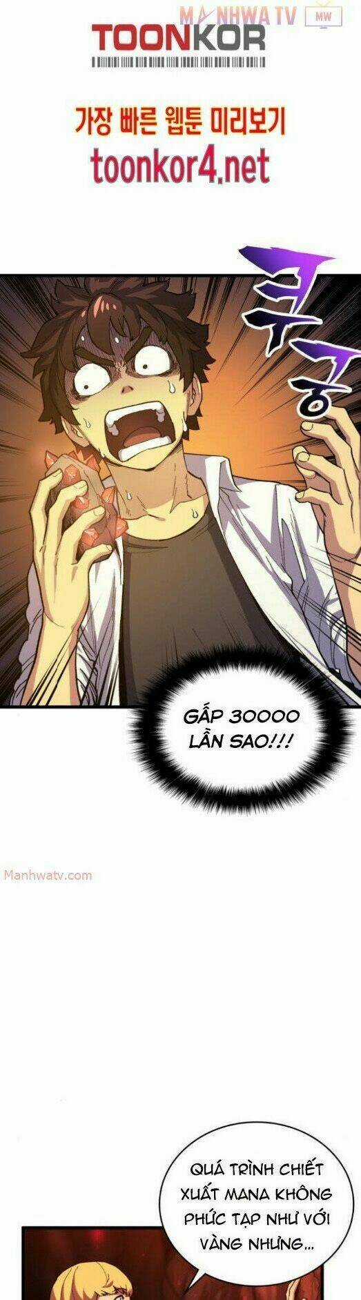 Pháp Sư Từ Thế Giới Khác Chapter 19 trang 60