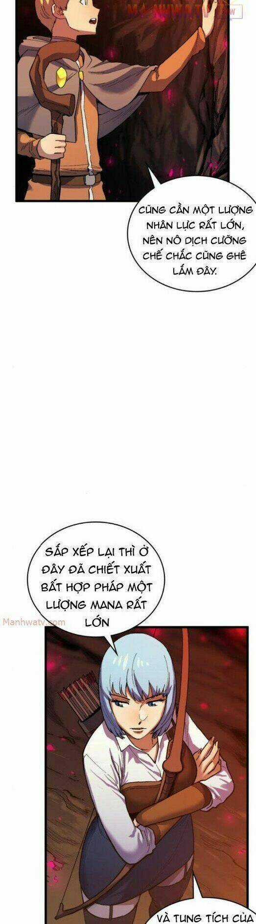 Pháp Sư Từ Thế Giới Khác Chapter 19 trang 61