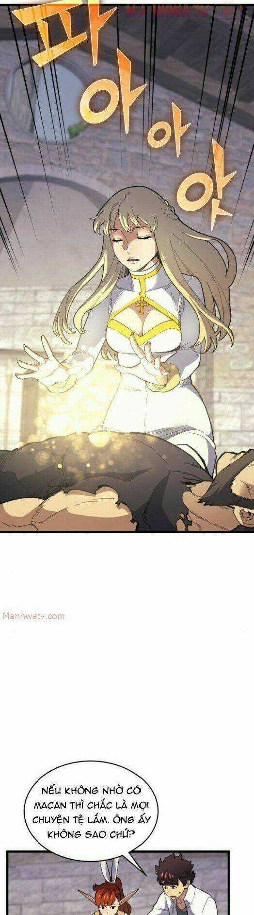 Pháp Sư Từ Thế Giới Khác Chapter 19 trang 8