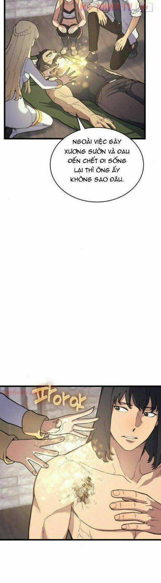 Pháp Sư Từ Thế Giới Khác Chapter 19 trang 9