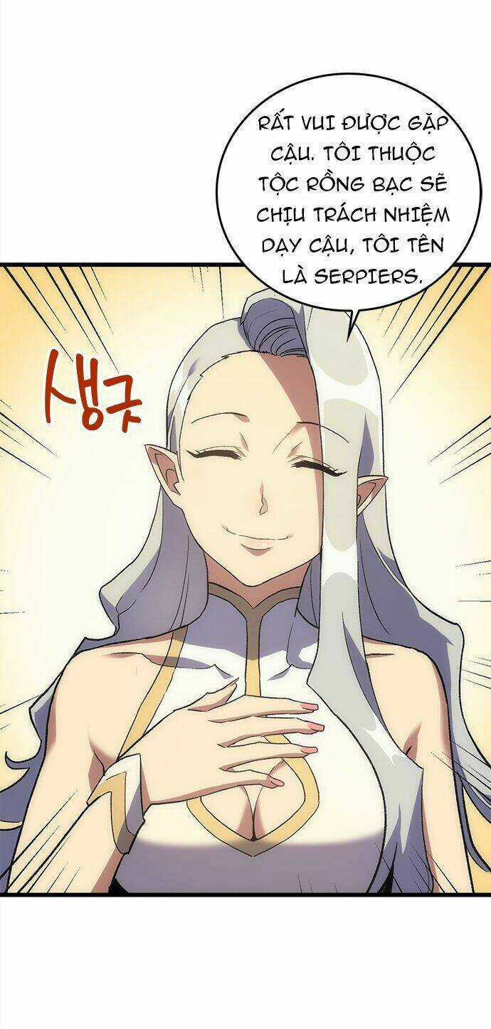 Pháp Sư Từ Thế Giới Khác Chapter 2 trang 22