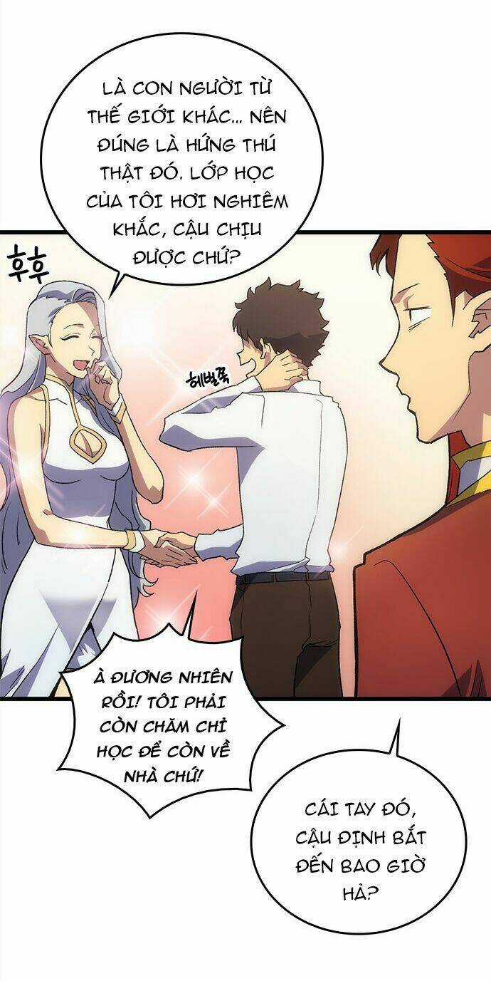 Pháp Sư Từ Thế Giới Khác Chapter 2 trang 24