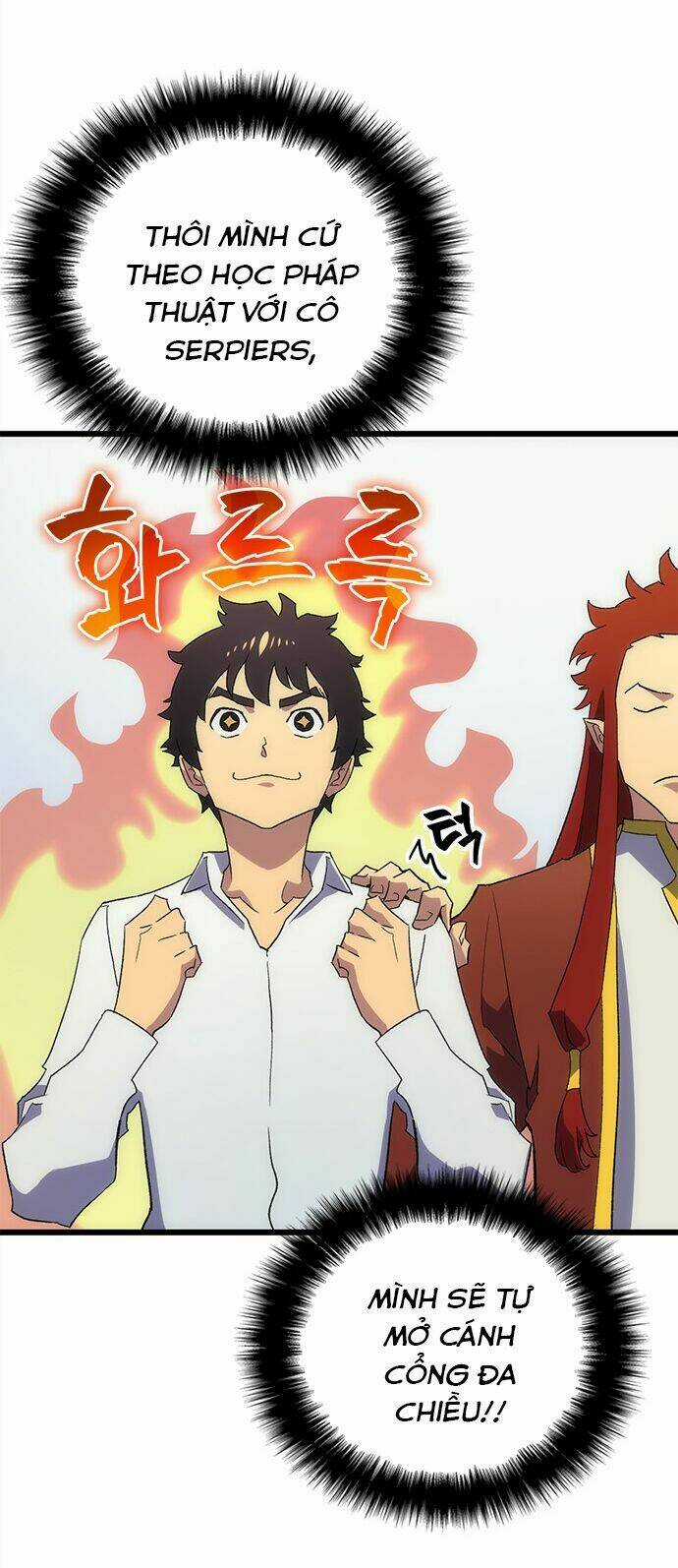 Pháp Sư Từ Thế Giới Khác Chapter 2 trang 28