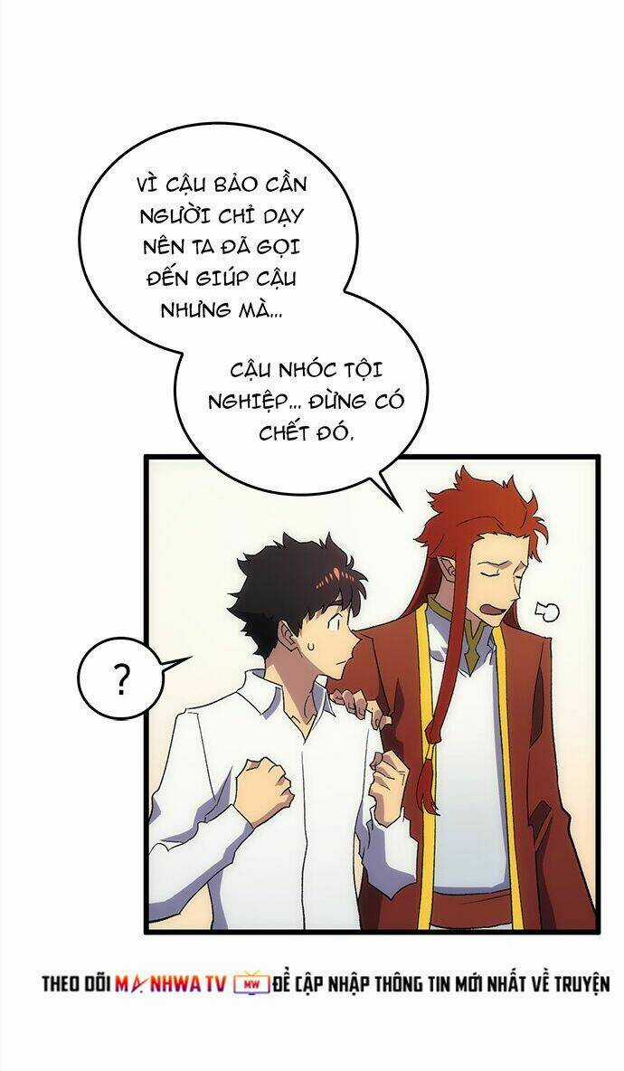 Pháp Sư Từ Thế Giới Khác Chapter 2 trang 29