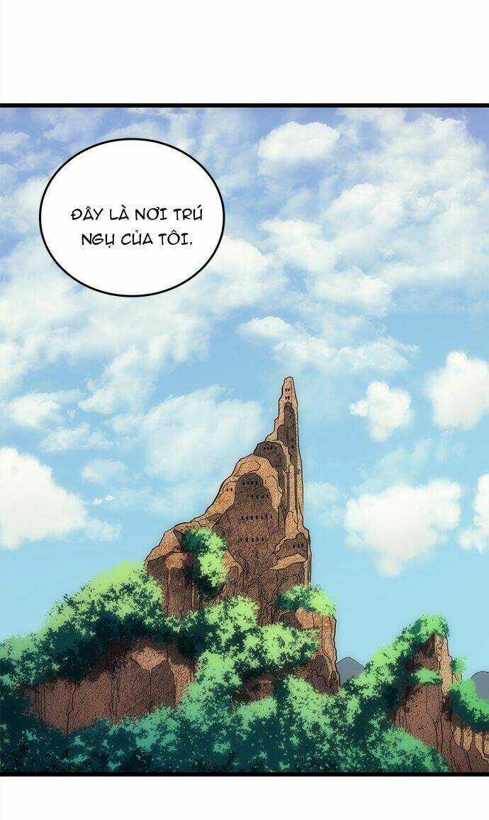 Pháp Sư Từ Thế Giới Khác Chapter 2 trang 31