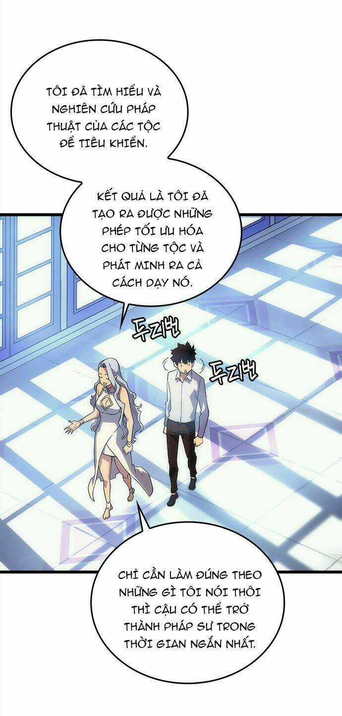 Pháp Sư Từ Thế Giới Khác Chapter 2 trang 32