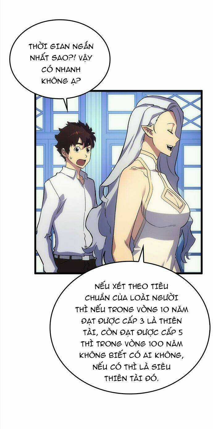 Pháp Sư Từ Thế Giới Khác Chapter 2 trang 33