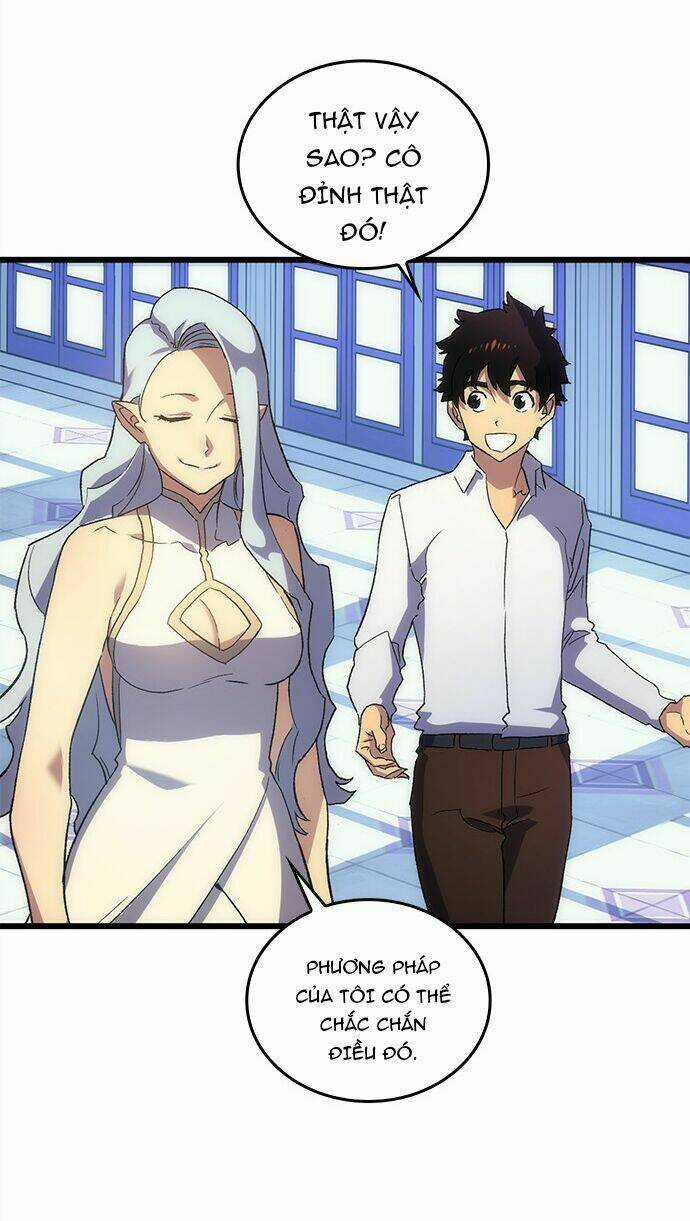 Pháp Sư Từ Thế Giới Khác Chapter 2 trang 35