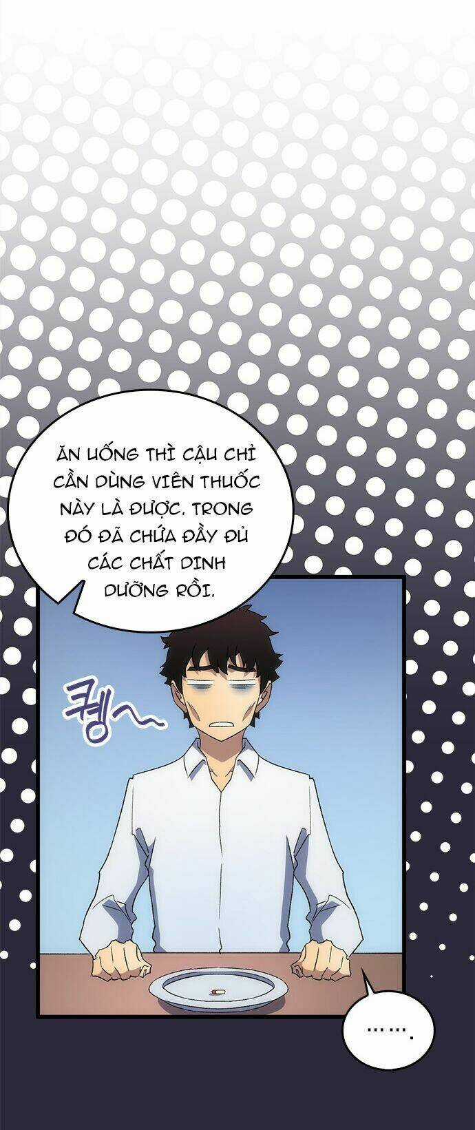 Pháp Sư Từ Thế Giới Khác Chapter 2 trang 45