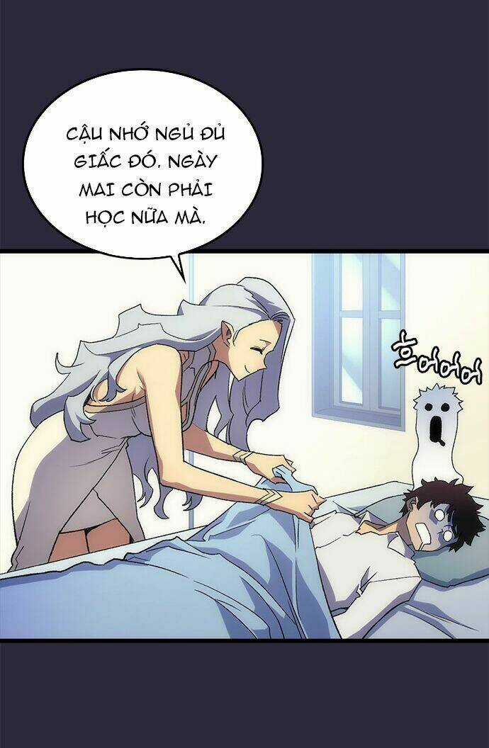 Pháp Sư Từ Thế Giới Khác Chapter 2 trang 46