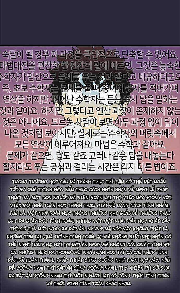 Pháp Sư Từ Thế Giới Khác Chapter 2 trang 50