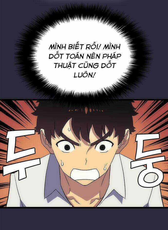 Pháp Sư Từ Thế Giới Khác Chapter 2 trang 51