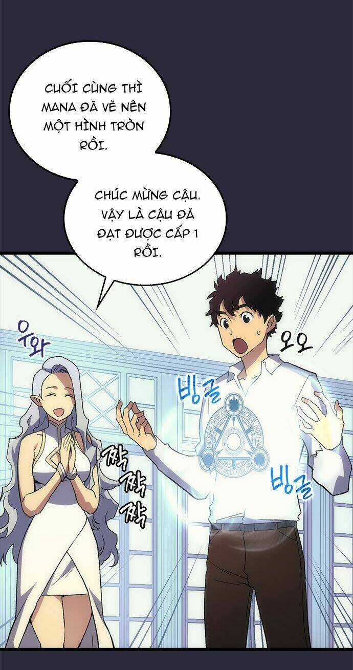 Pháp Sư Từ Thế Giới Khác Chapter 2 trang 53