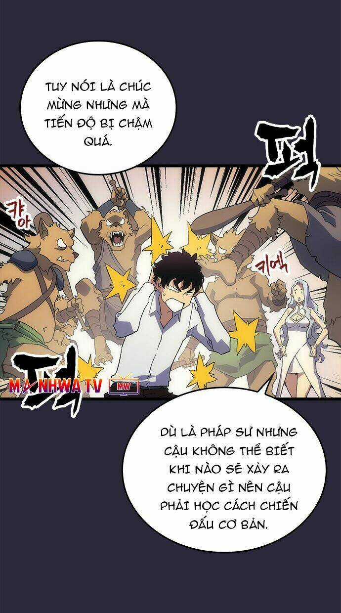 Pháp Sư Từ Thế Giới Khác Chapter 2 trang 54