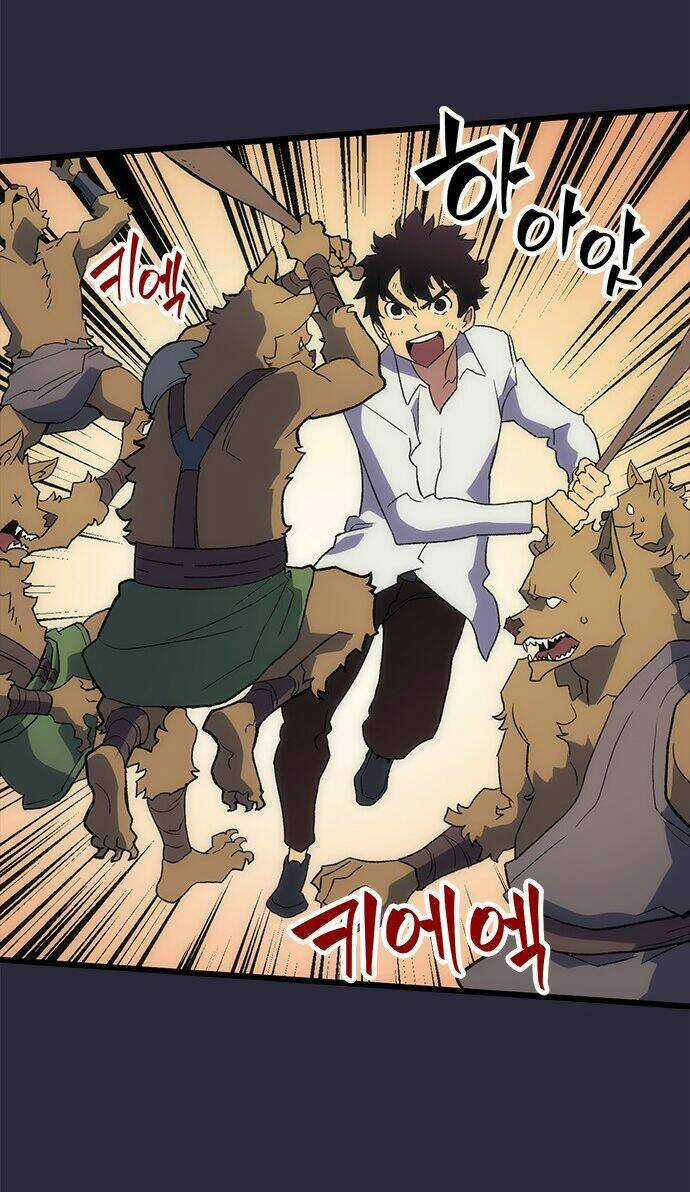 Pháp Sư Từ Thế Giới Khác Chapter 2 trang 57