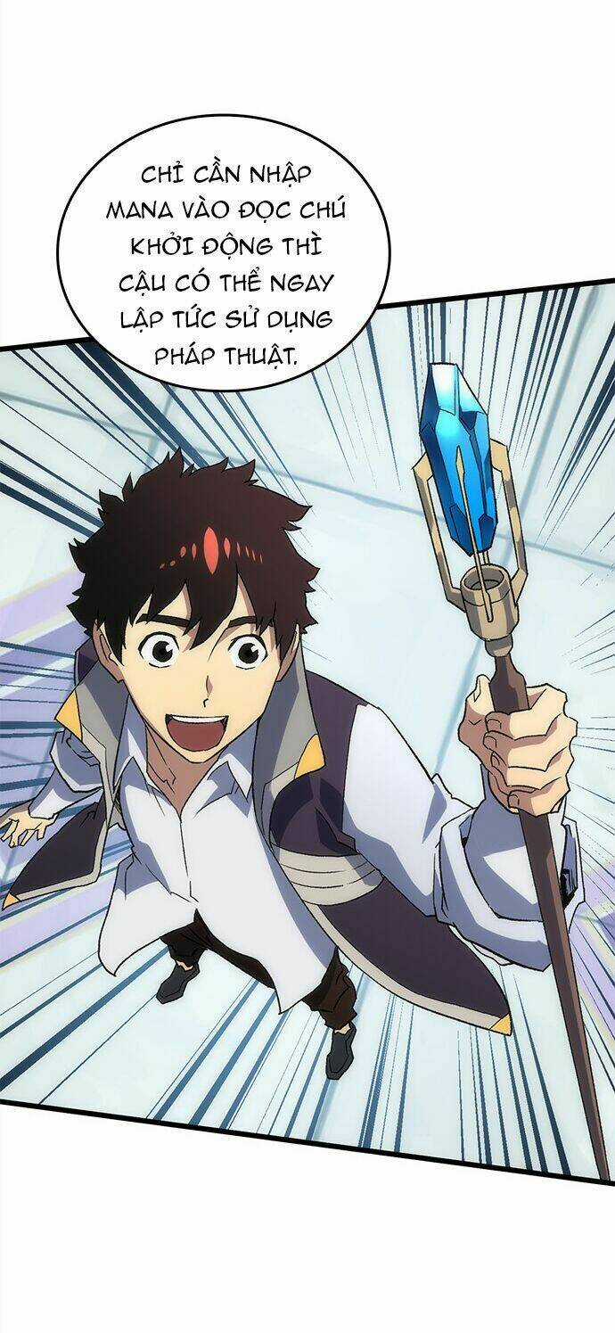 Pháp Sư Từ Thế Giới Khác Chapter 2 trang 66