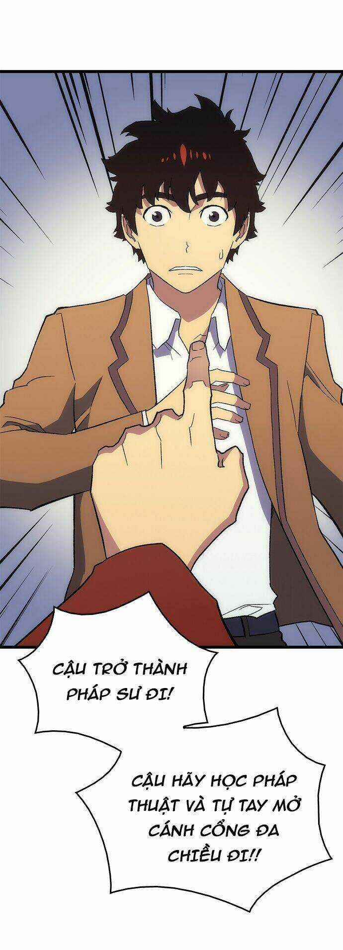 Pháp Sư Từ Thế Giới Khác Chapter 2 trang 9