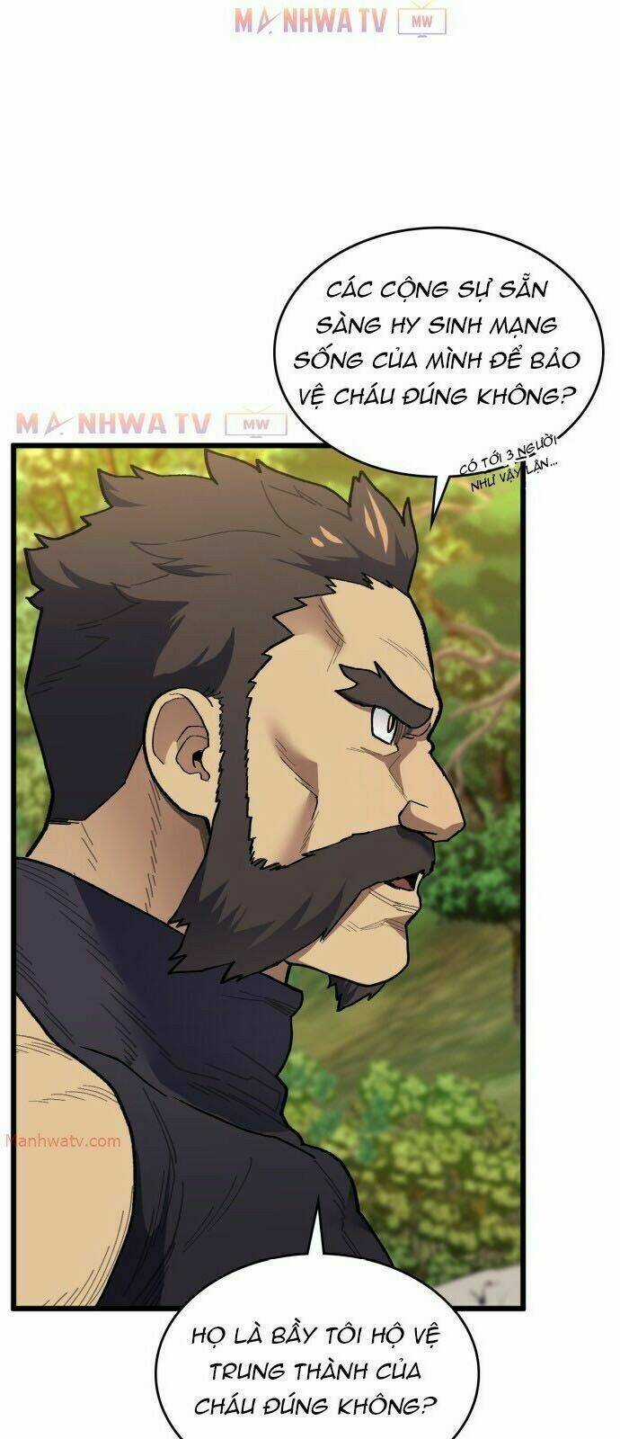 Pháp Sư Từ Thế Giới Khác Chapter 20 trang 10