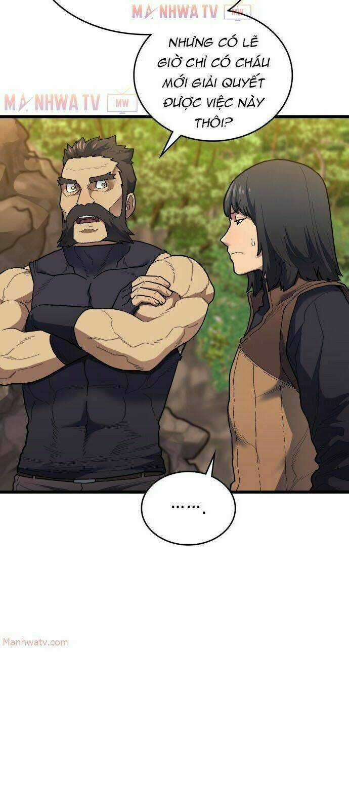 Pháp Sư Từ Thế Giới Khác Chapter 20 trang 16