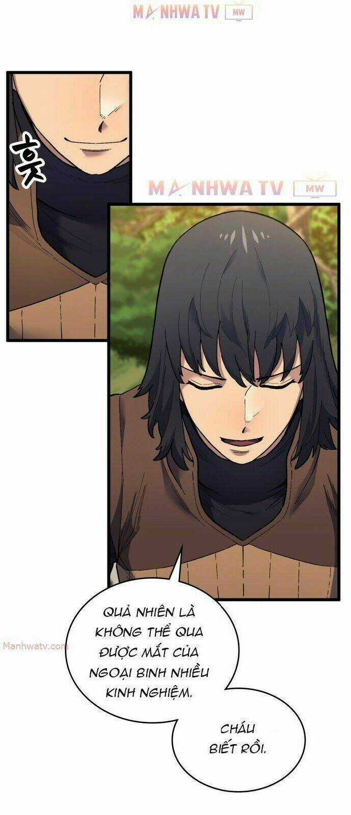 Pháp Sư Từ Thế Giới Khác Chapter 20 trang 17