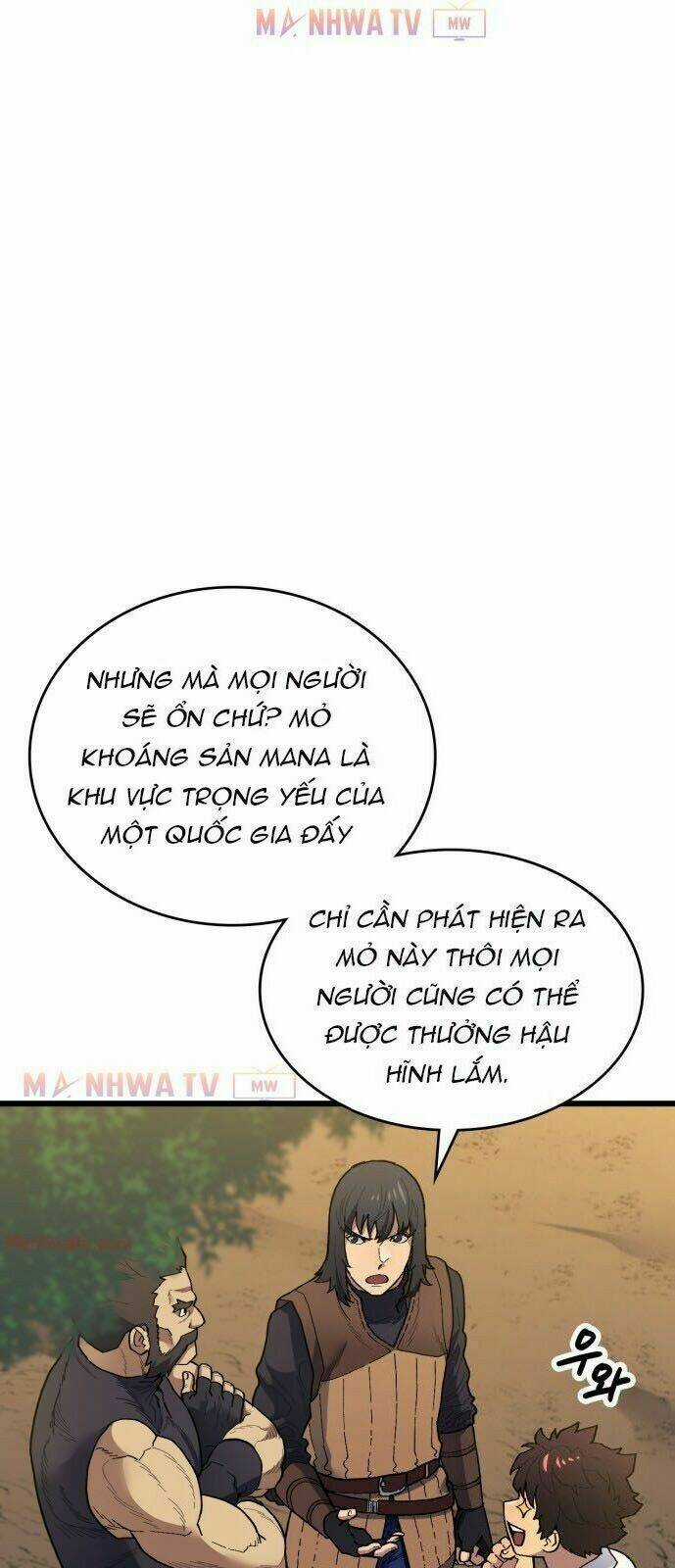 Pháp Sư Từ Thế Giới Khác Chapter 20 trang 18