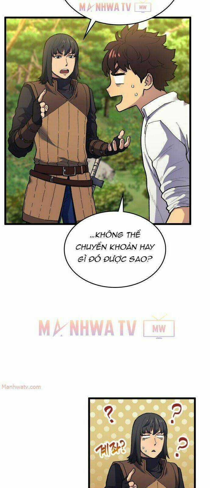 Pháp Sư Từ Thế Giới Khác Chapter 20 trang 20