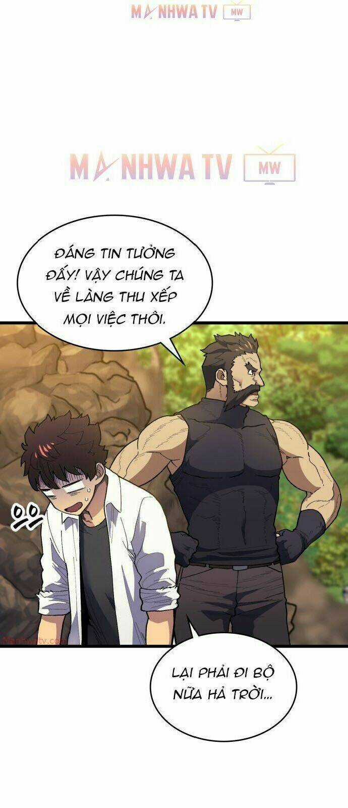 Pháp Sư Từ Thế Giới Khác Chapter 20 trang 24