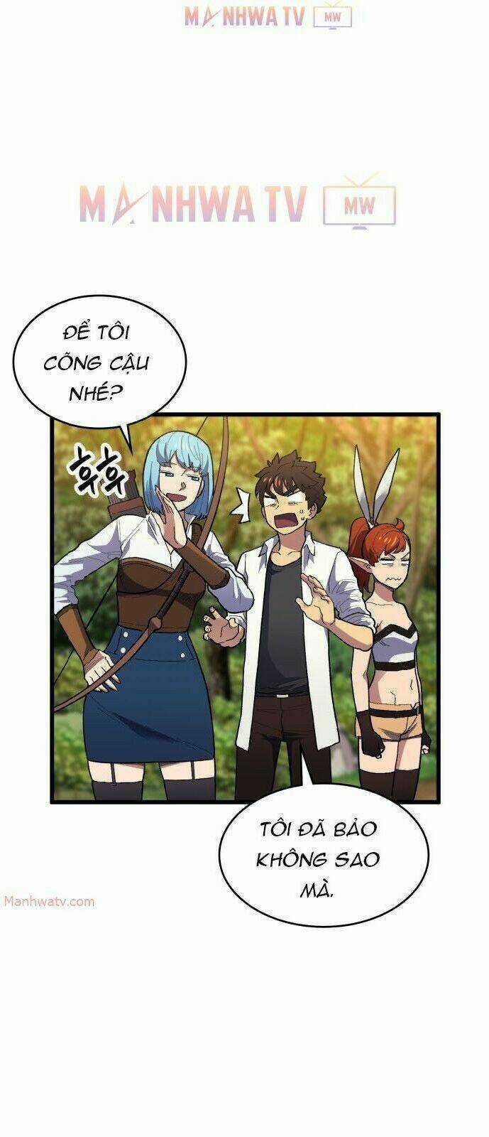 Pháp Sư Từ Thế Giới Khác Chapter 20 trang 25