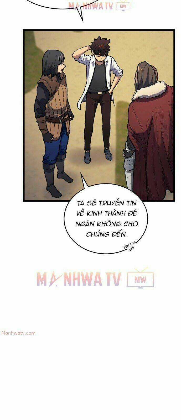 Pháp Sư Từ Thế Giới Khác Chapter 20 trang 29