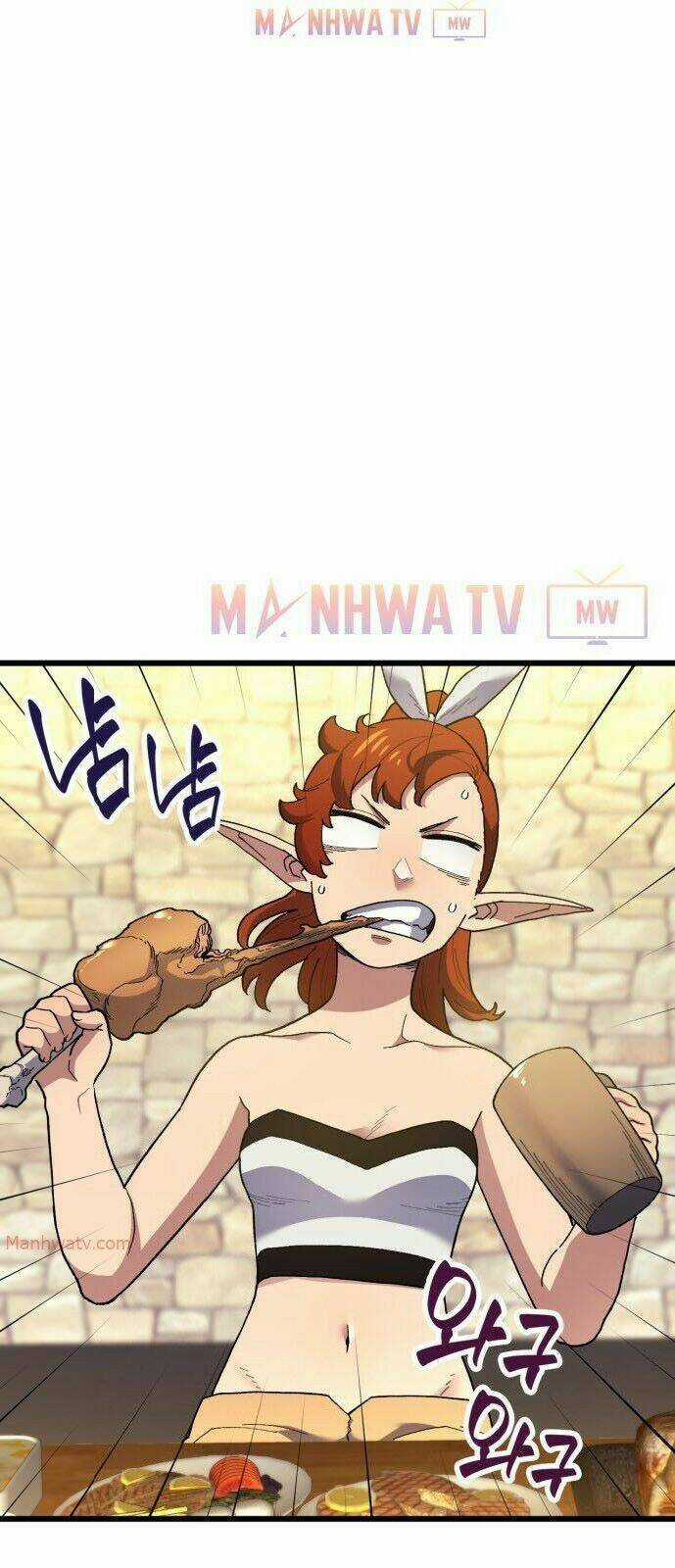 Pháp Sư Từ Thế Giới Khác Chapter 20 trang 33