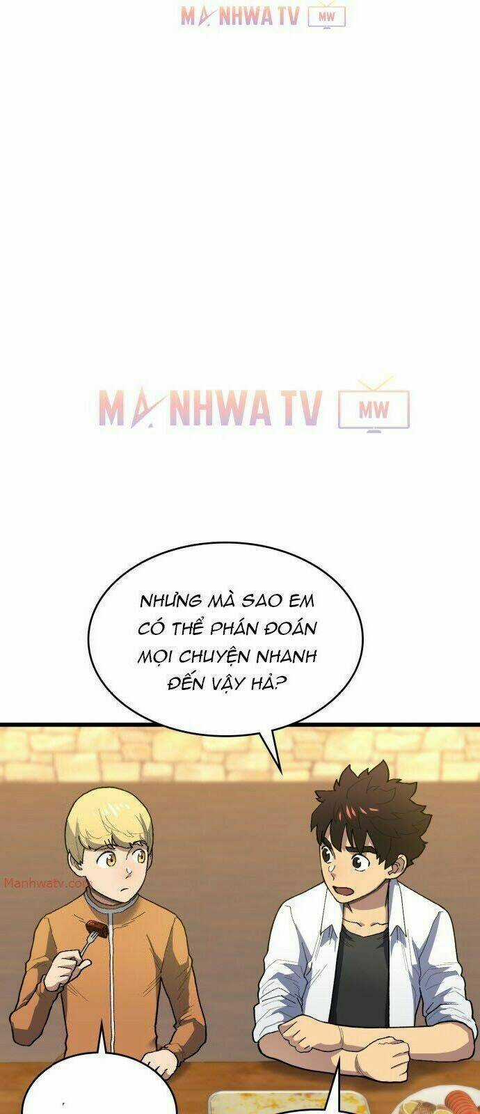 Pháp Sư Từ Thế Giới Khác Chapter 20 trang 34