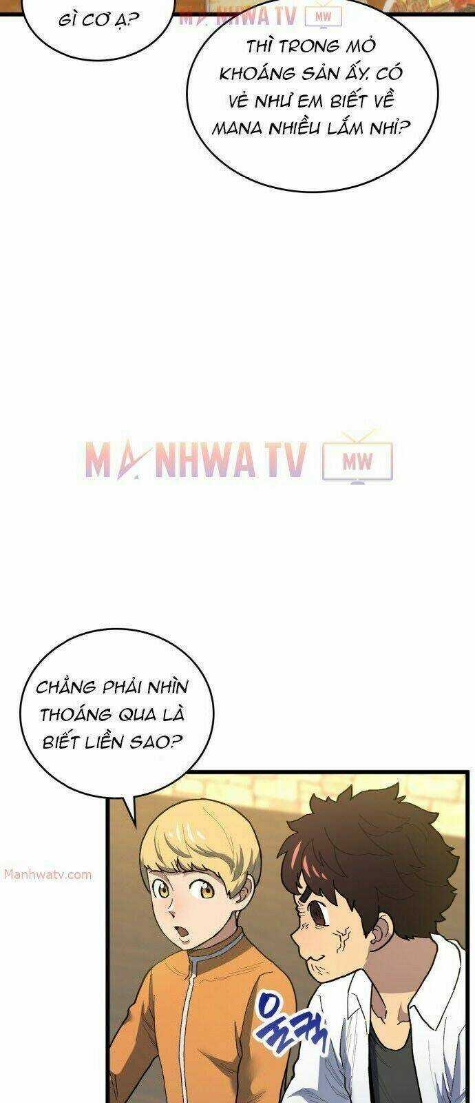 Pháp Sư Từ Thế Giới Khác Chapter 20 trang 35