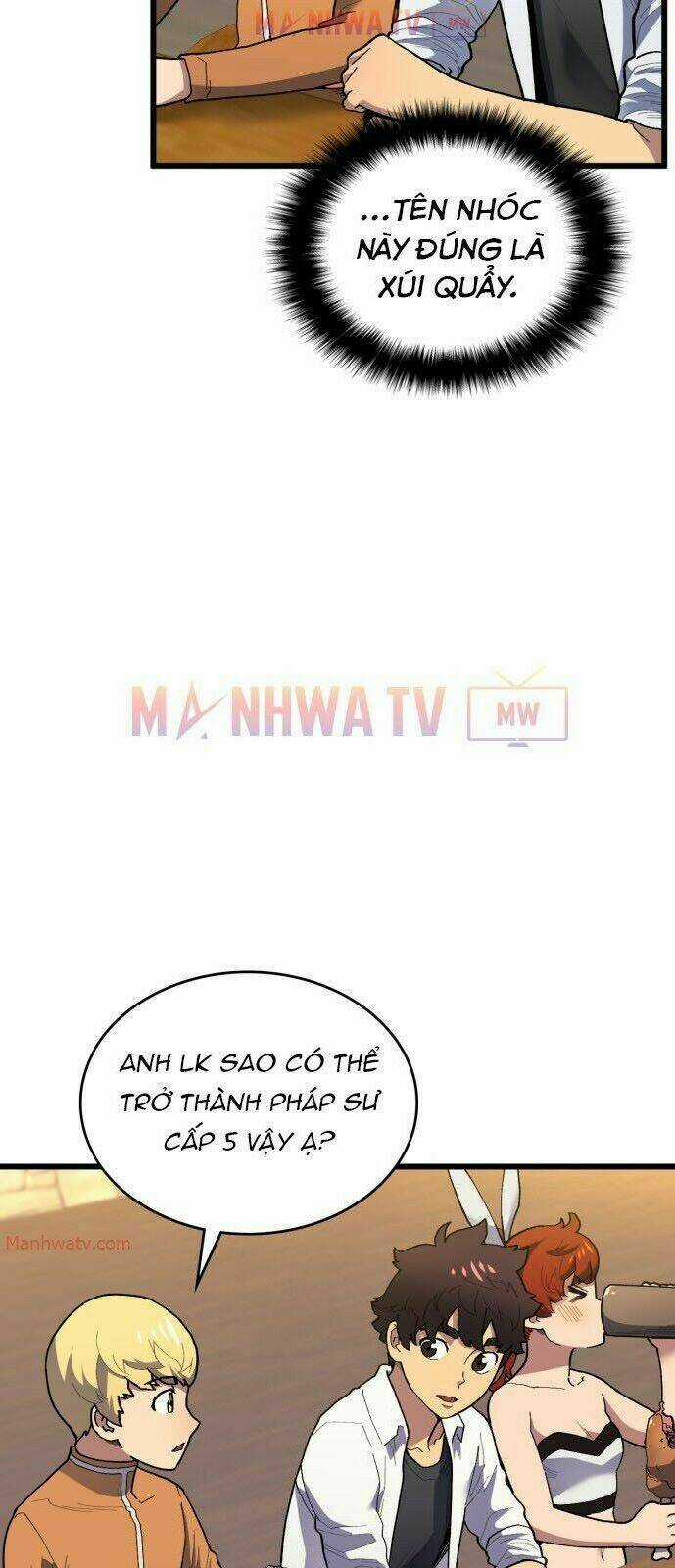 Pháp Sư Từ Thế Giới Khác Chapter 20 trang 36