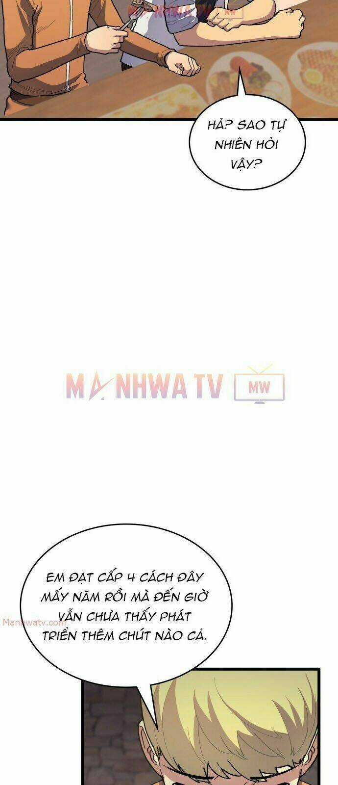 Pháp Sư Từ Thế Giới Khác Chapter 20 trang 37