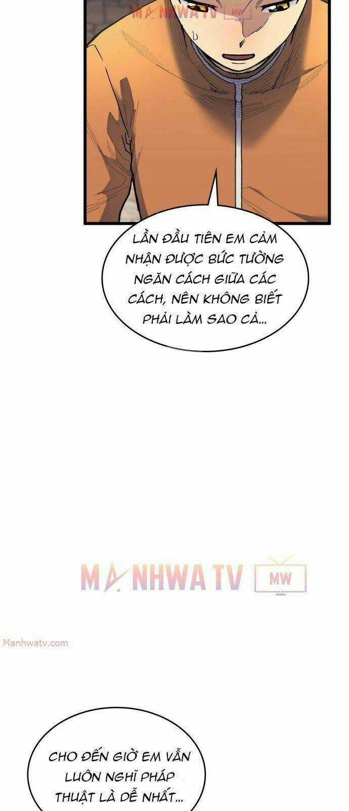 Pháp Sư Từ Thế Giới Khác Chapter 20 trang 38