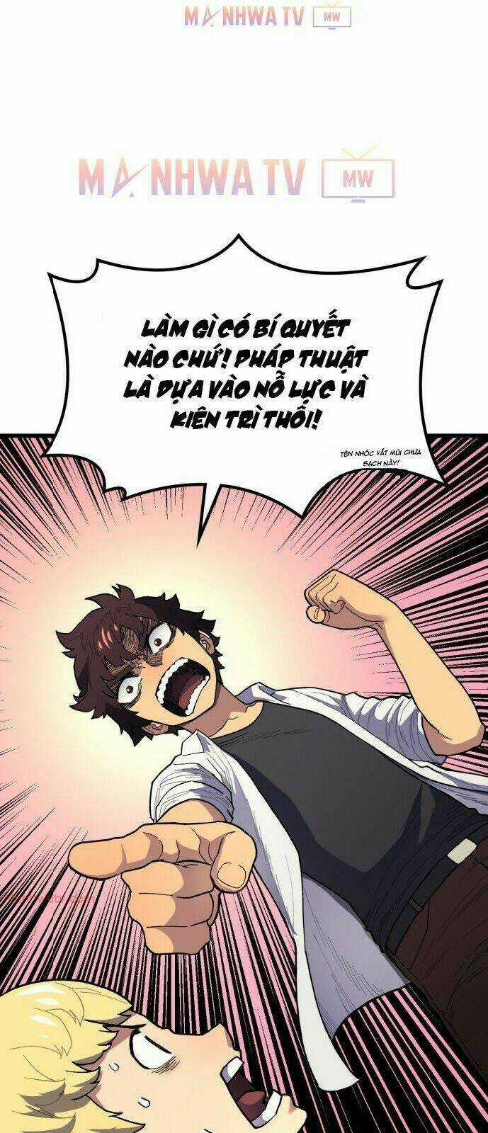 Pháp Sư Từ Thế Giới Khác Chapter 20 trang 40