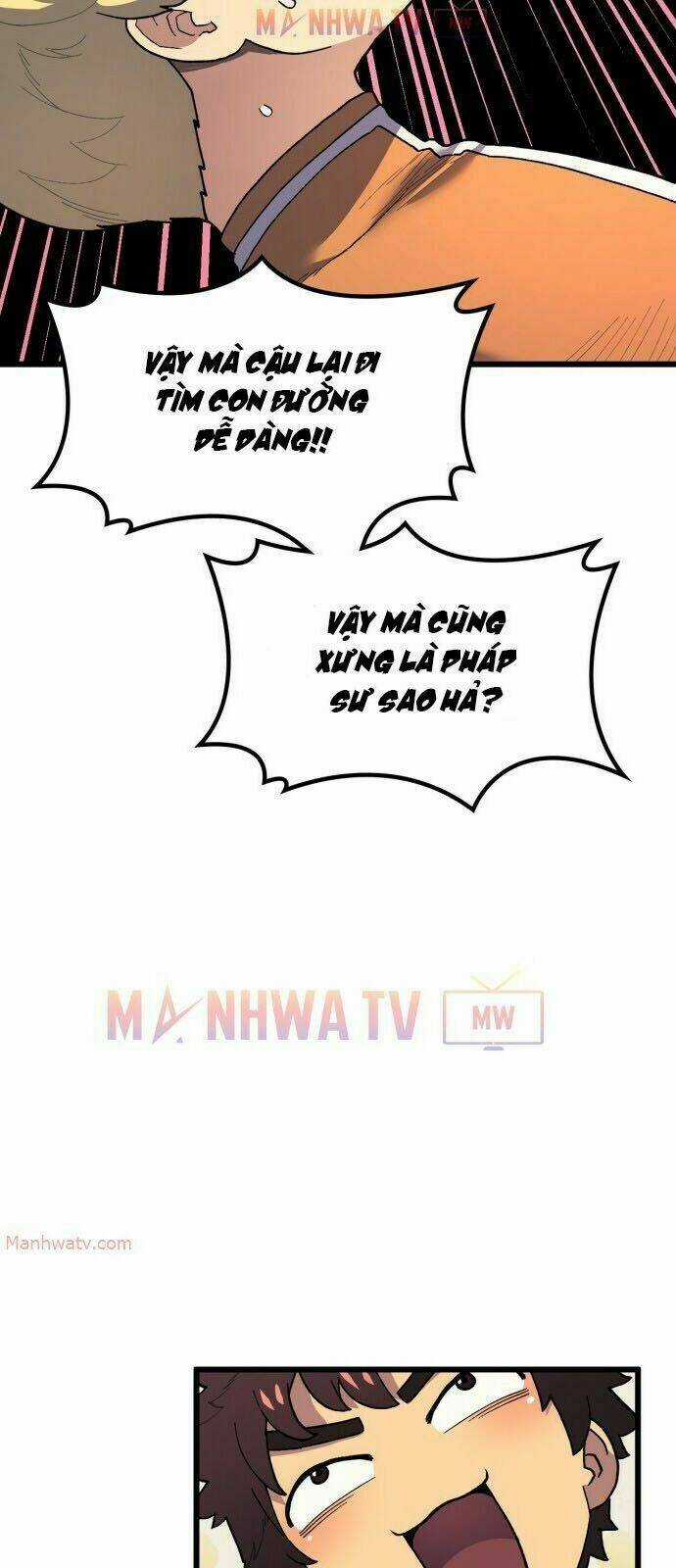 Pháp Sư Từ Thế Giới Khác Chapter 20 trang 41