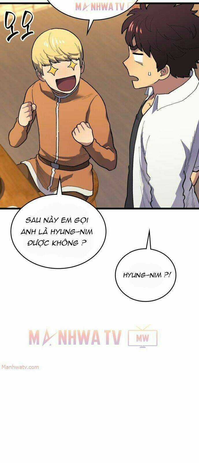 Pháp Sư Từ Thế Giới Khác Chapter 20 trang 43