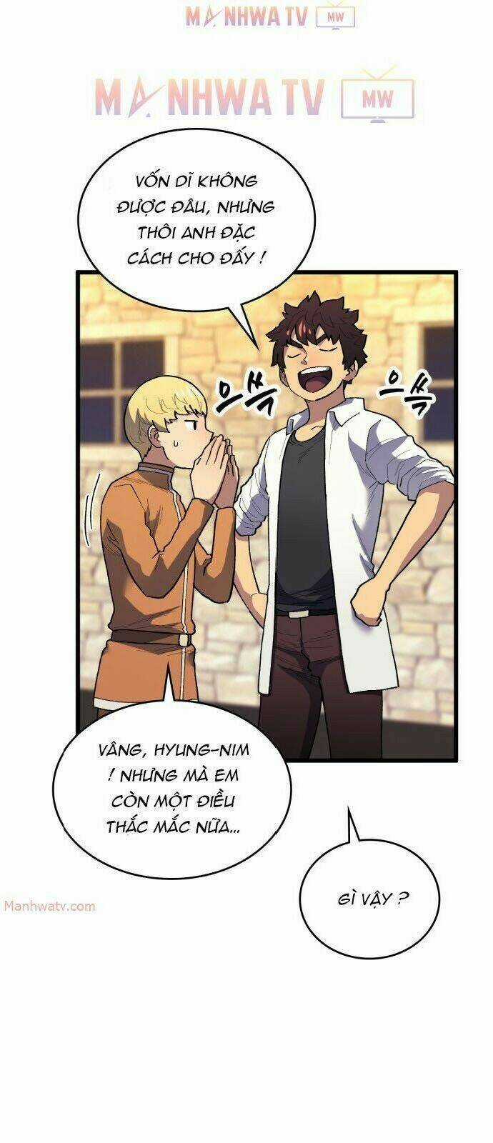 Pháp Sư Từ Thế Giới Khác Chapter 20 trang 44