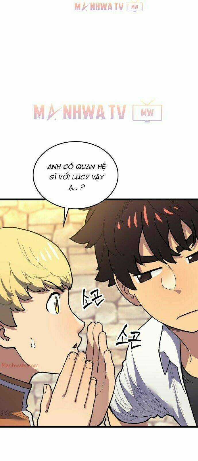 Pháp Sư Từ Thế Giới Khác Chapter 20 trang 45