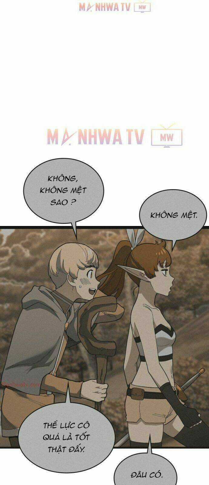 Pháp Sư Từ Thế Giới Khác Chapter 20 trang 46