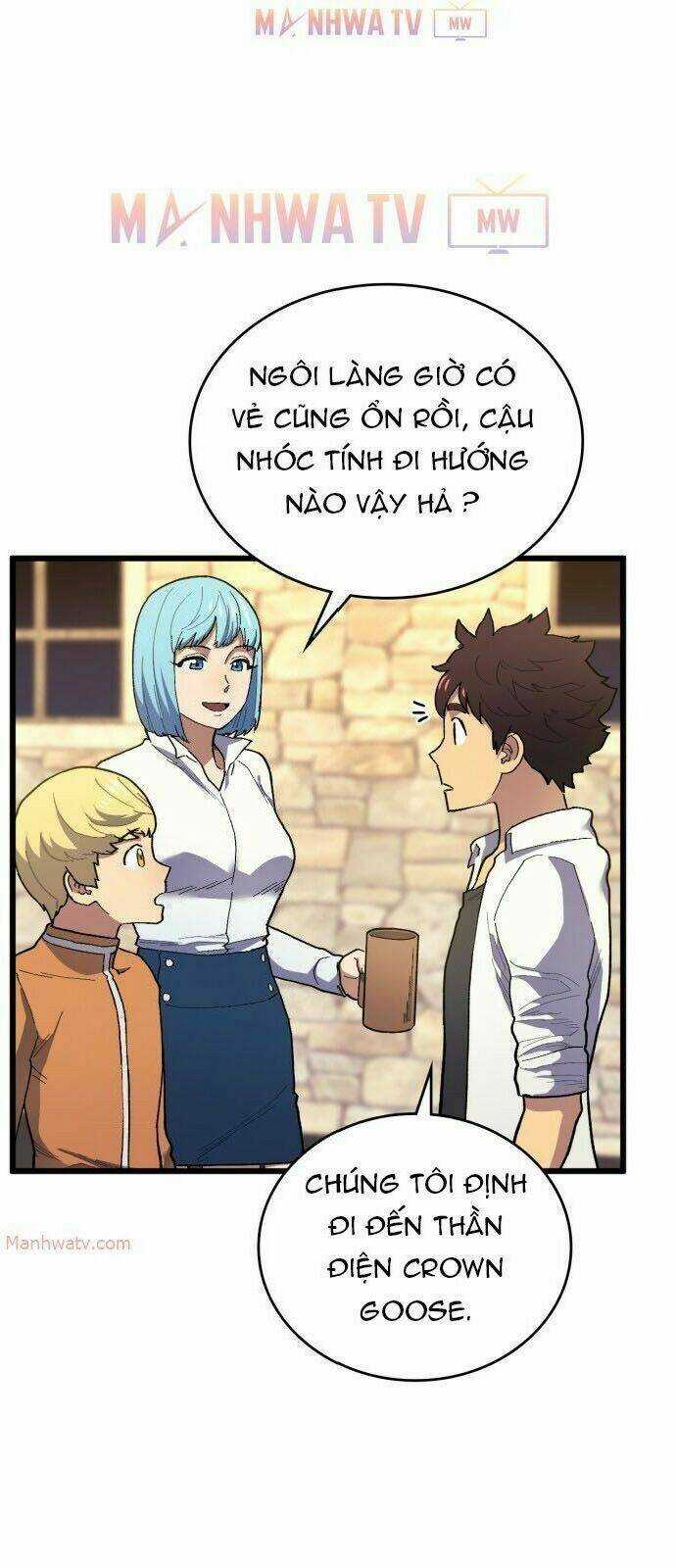 Pháp Sư Từ Thế Giới Khác Chapter 20 trang 51