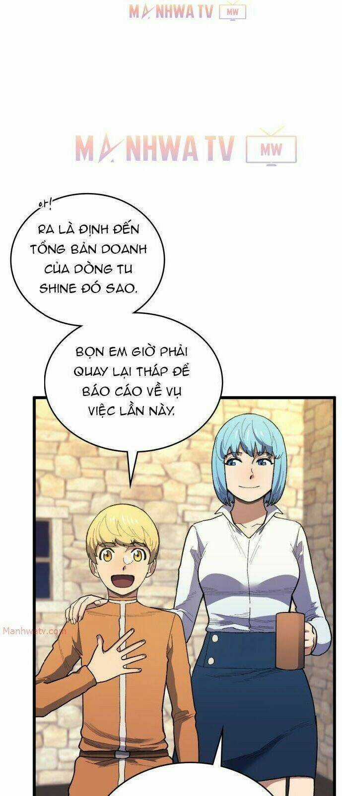 Pháp Sư Từ Thế Giới Khác Chapter 20 trang 52