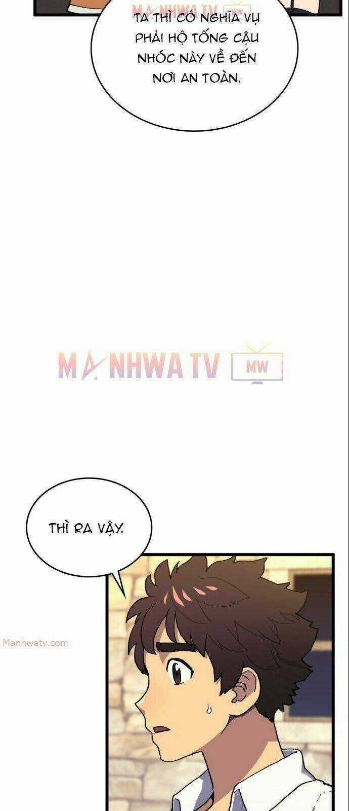 Pháp Sư Từ Thế Giới Khác Chapter 20 trang 53