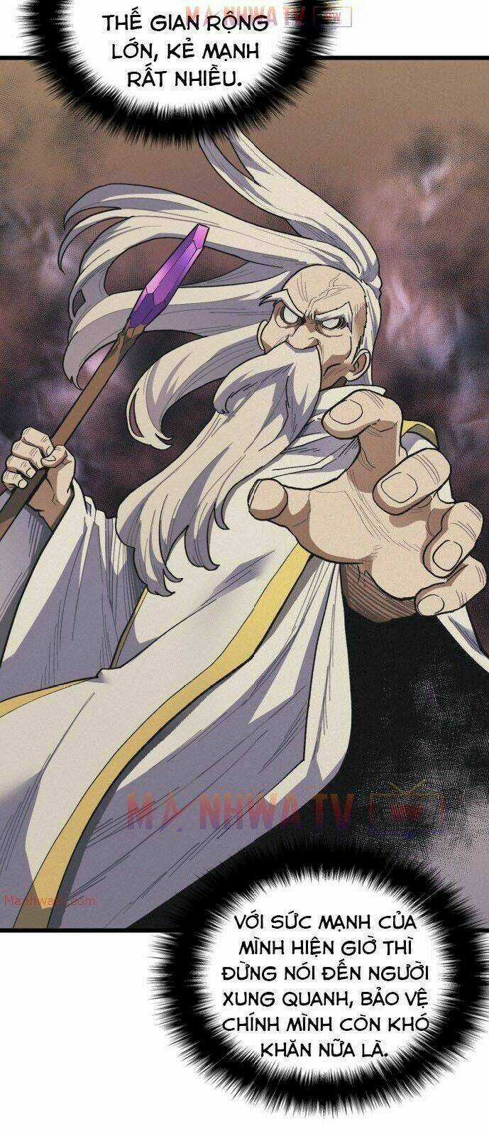 Pháp Sư Từ Thế Giới Khác Chapter 20 trang 56