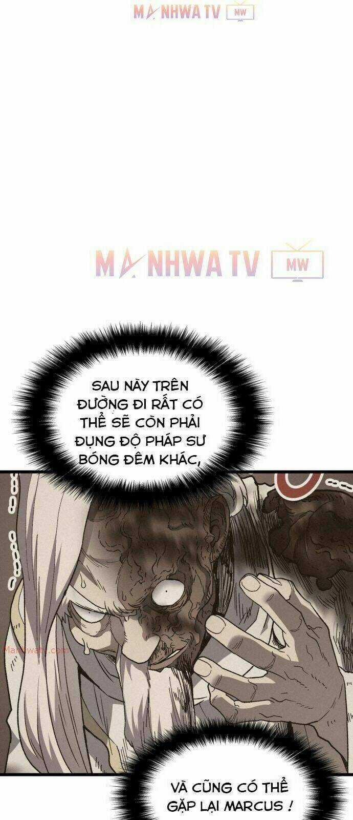 Pháp Sư Từ Thế Giới Khác Chapter 20 trang 57