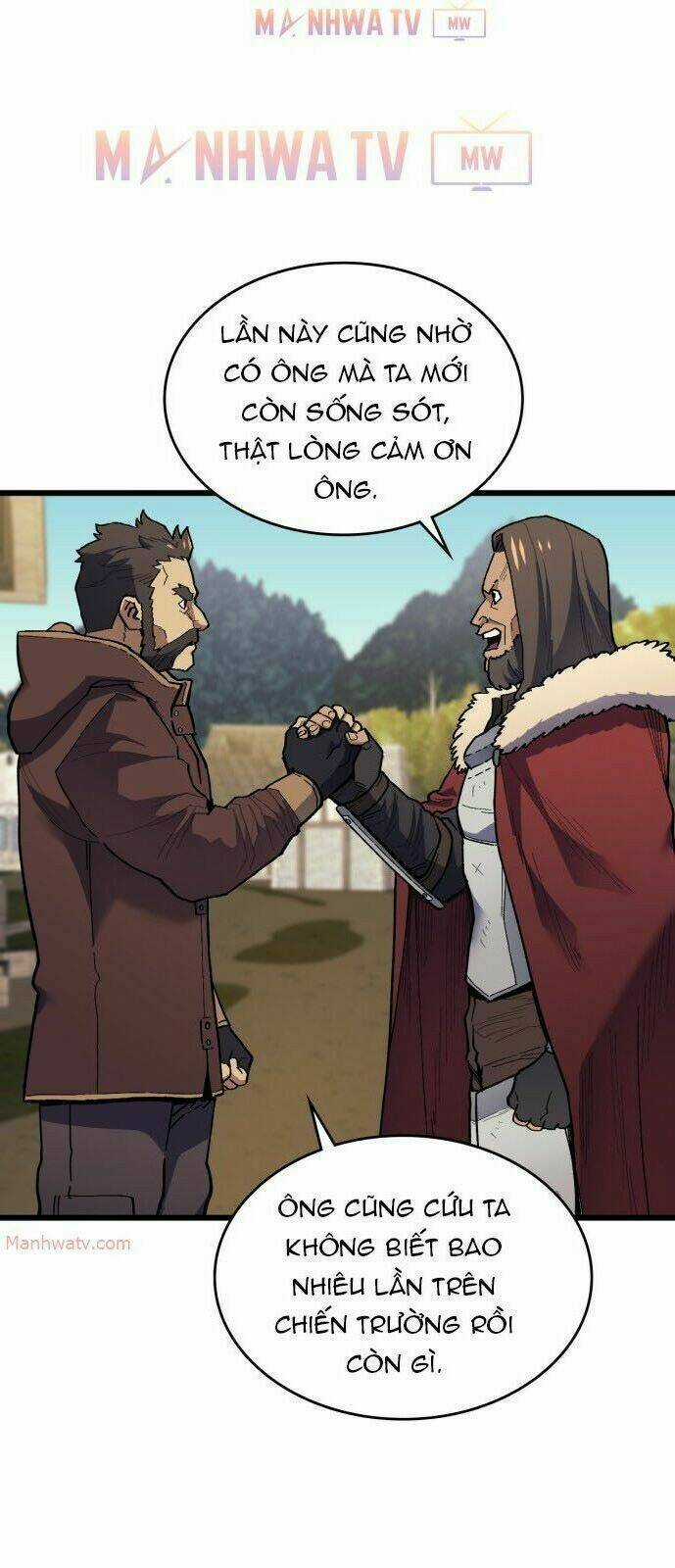 Pháp Sư Từ Thế Giới Khác Chapter 20 trang 62