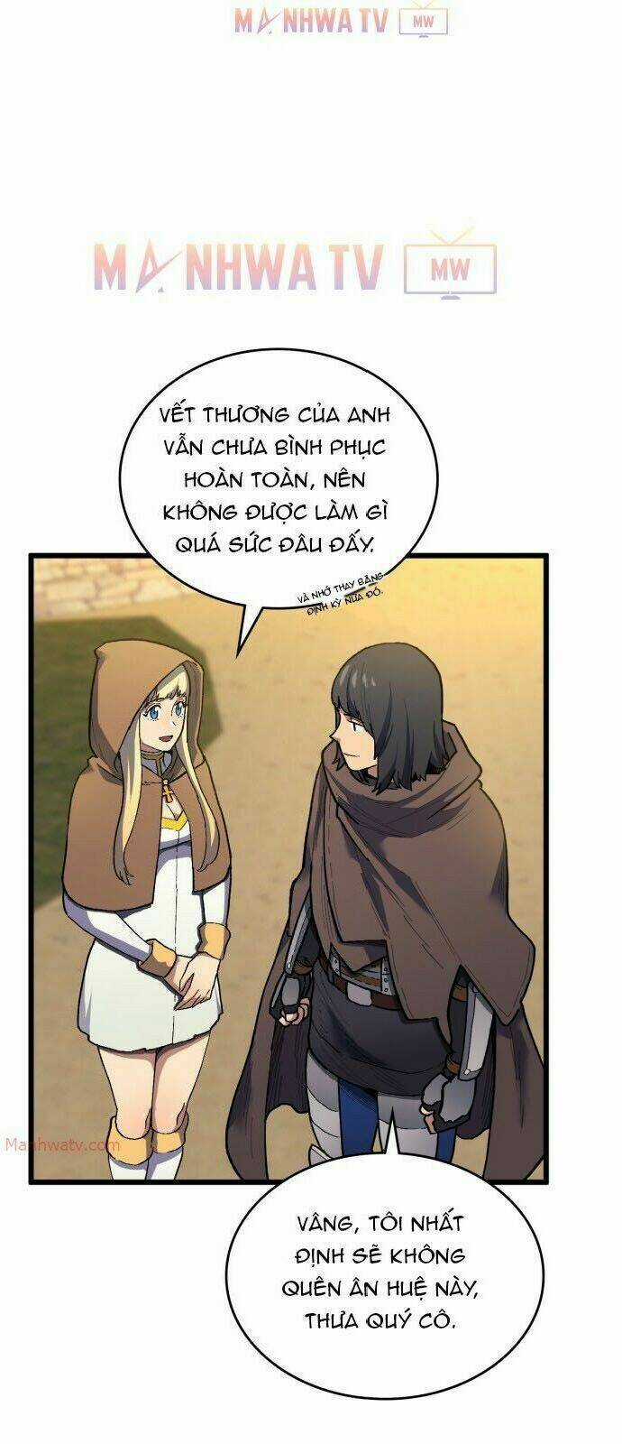 Pháp Sư Từ Thế Giới Khác Chapter 20 trang 63